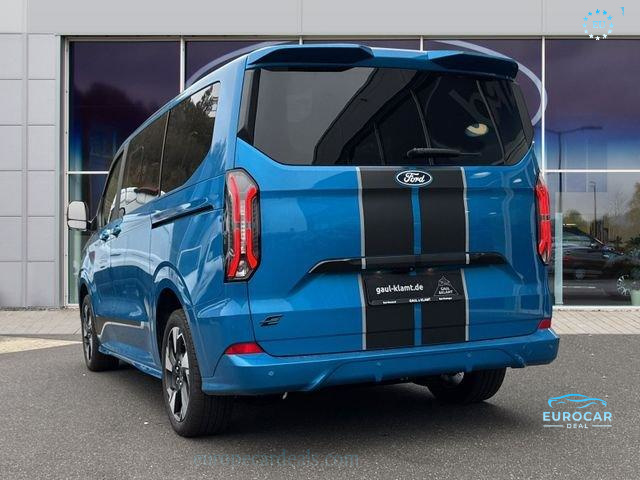 Ford Tourneo Custom