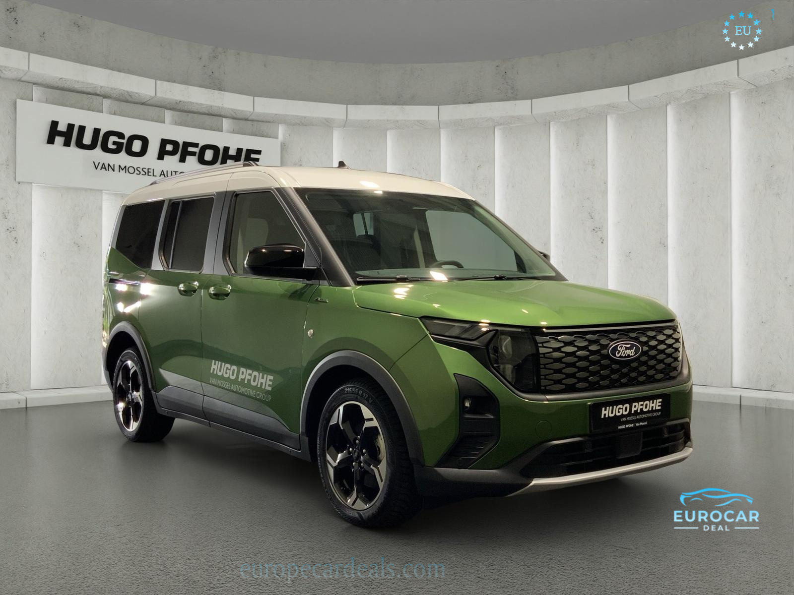 Ford Tourneo Courier