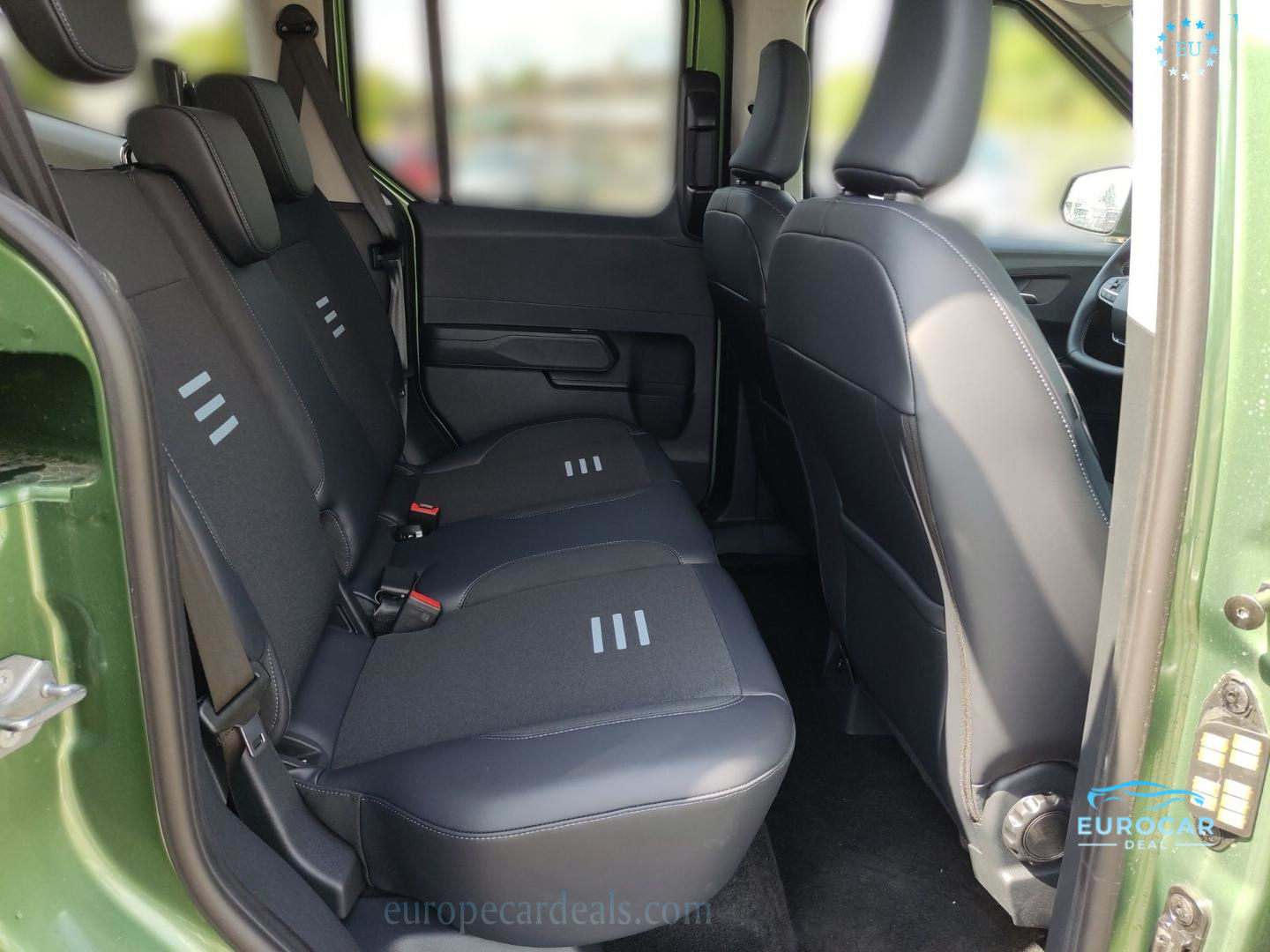 Ford Tourneo Courier