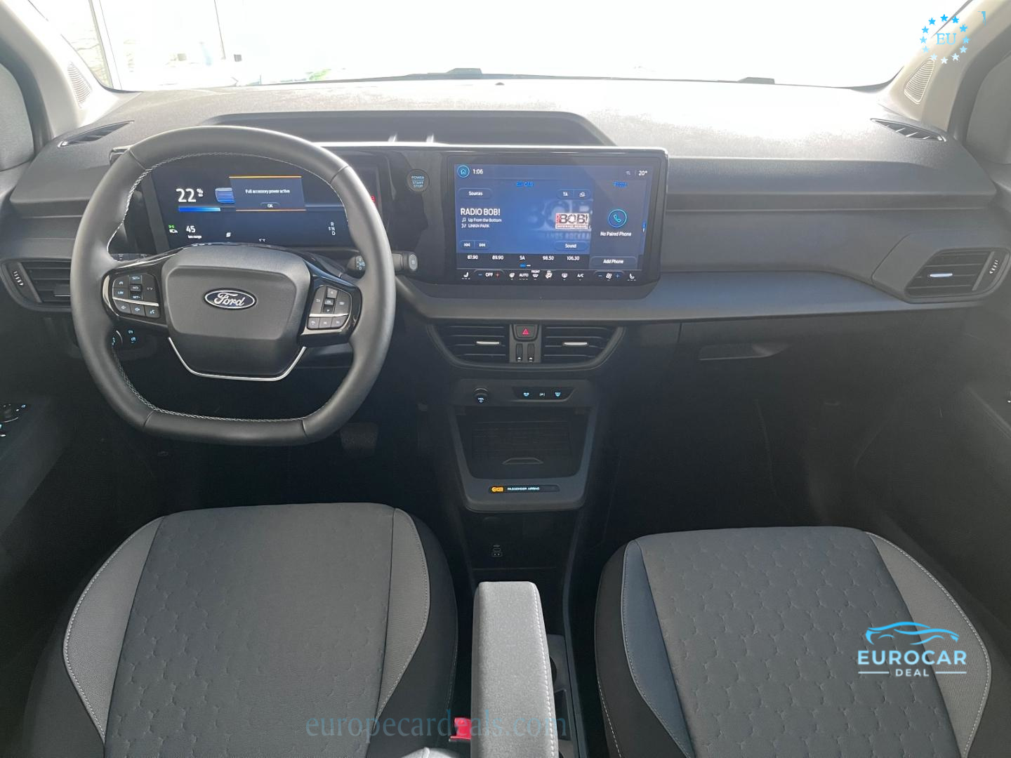 Ford Tourneo Courier