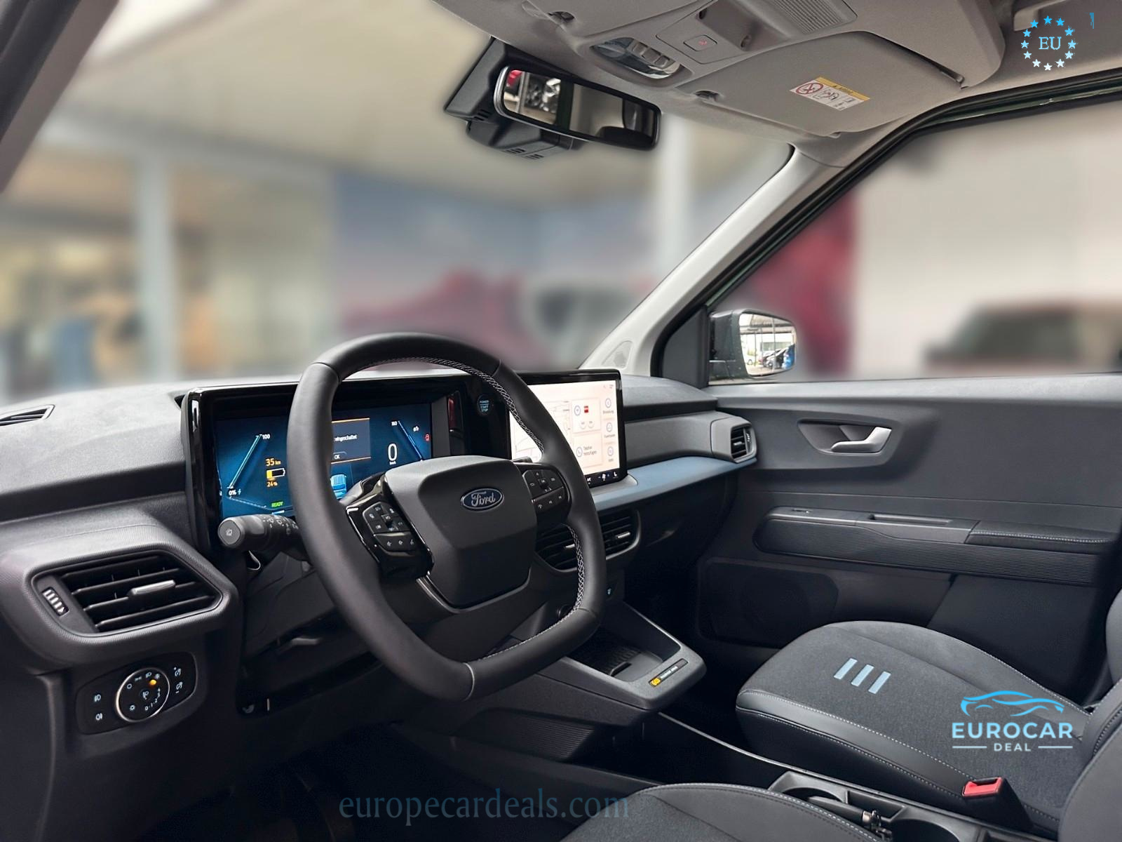 Ford Tourneo Courier