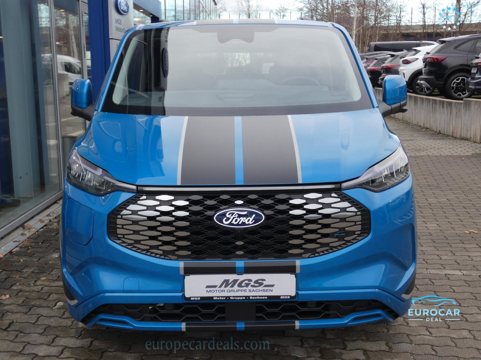 Ford Tourneo Custom