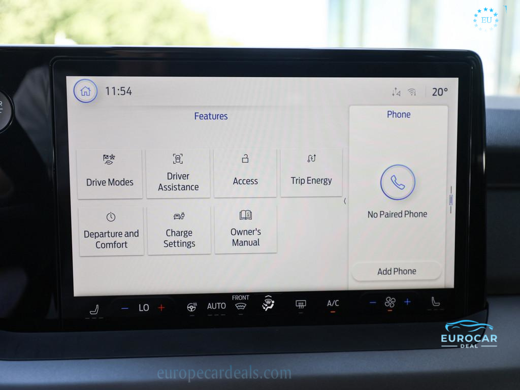 Ford Tourneo Courier