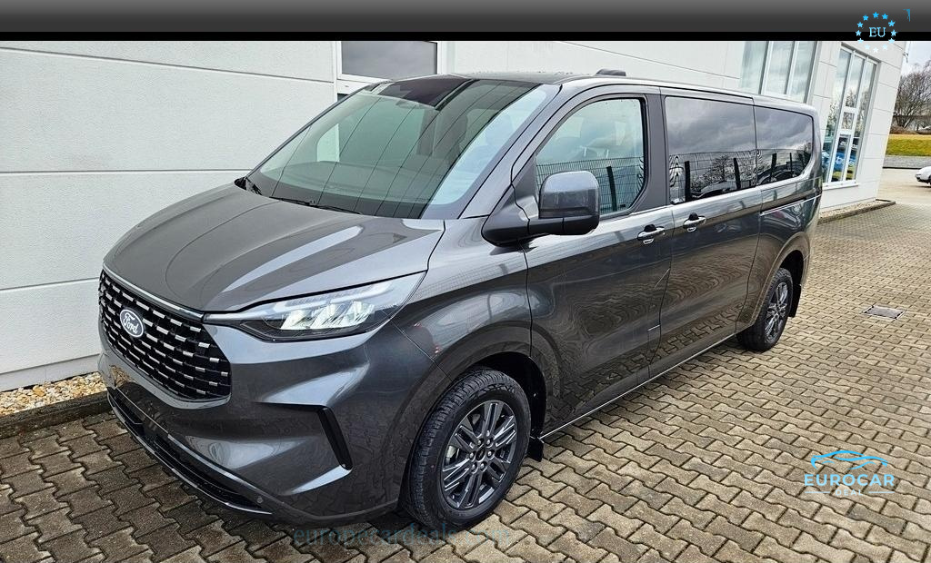Ford Tourneo Custom