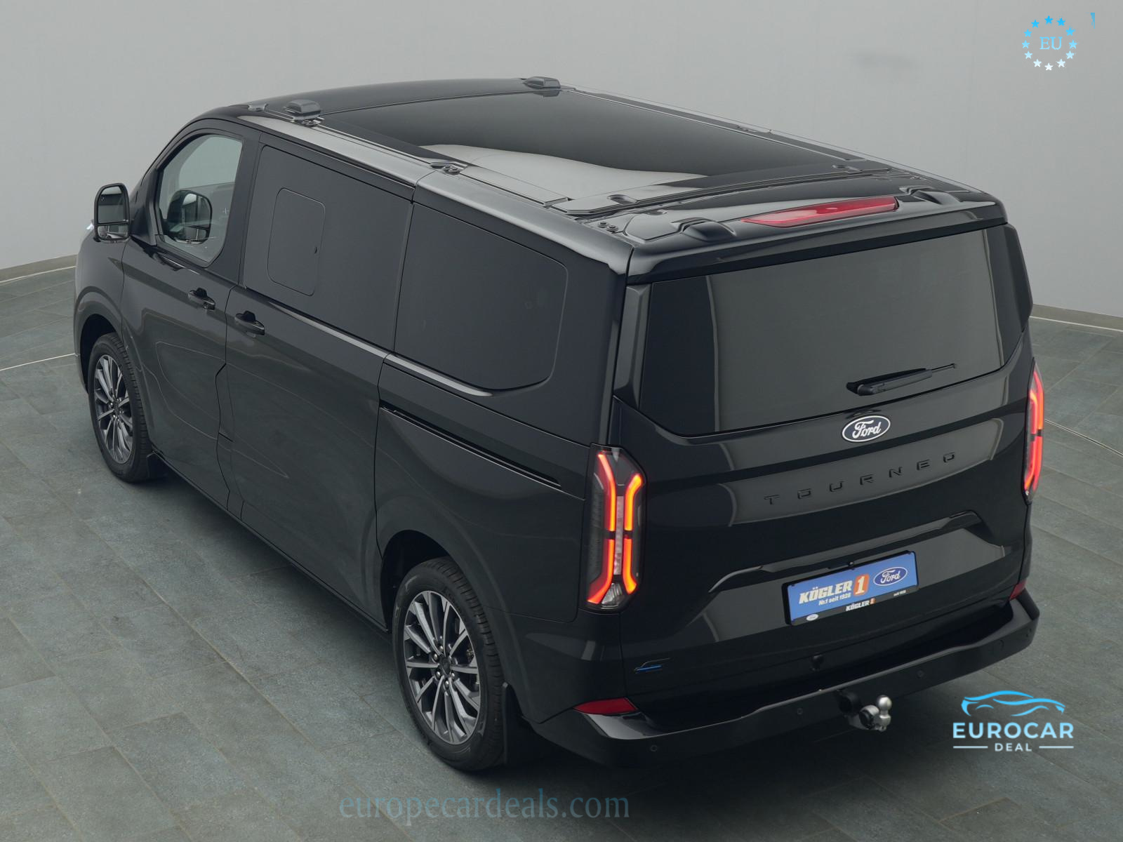 Ford Tourneo Custom