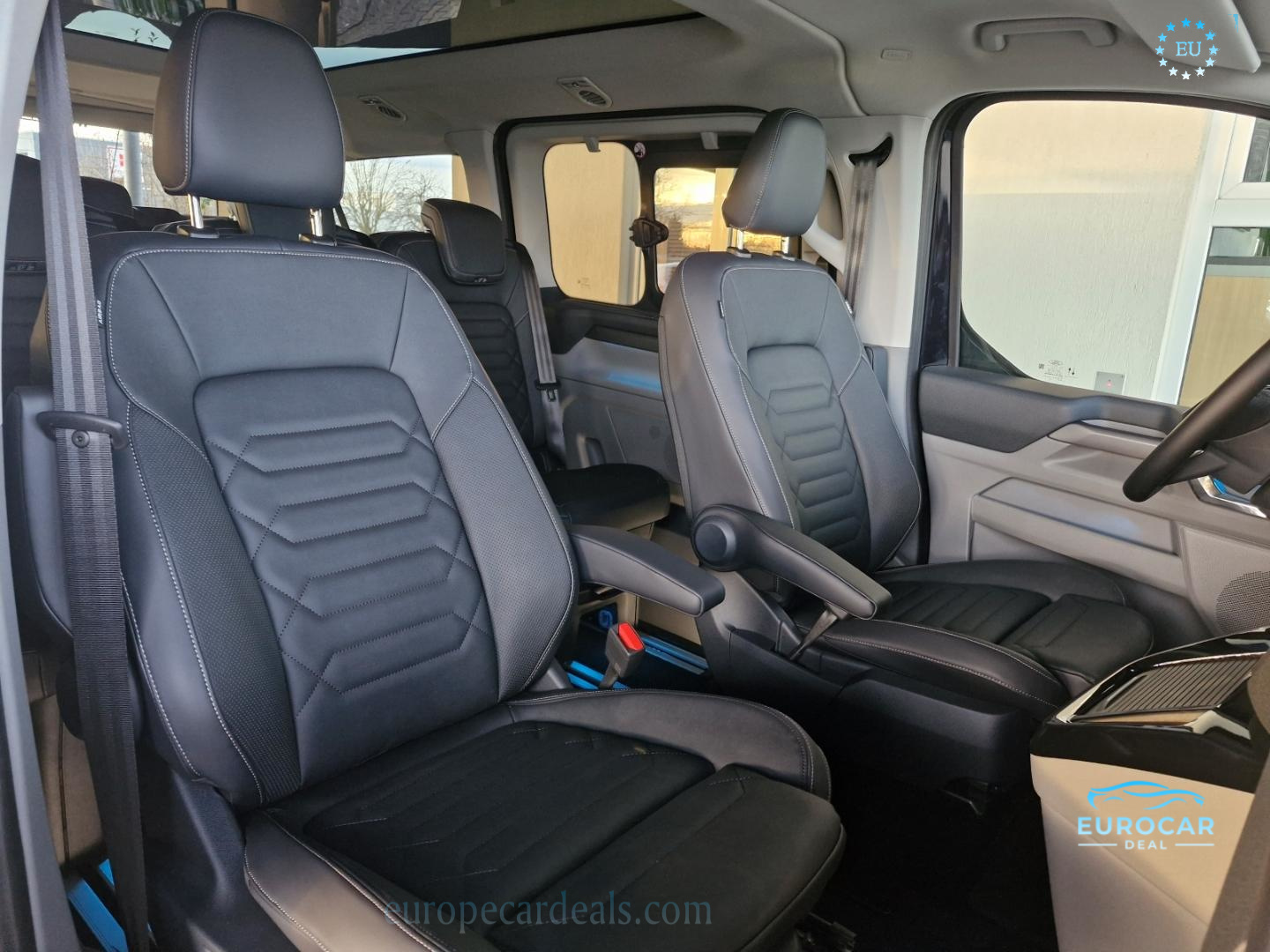 Ford Tourneo Custom