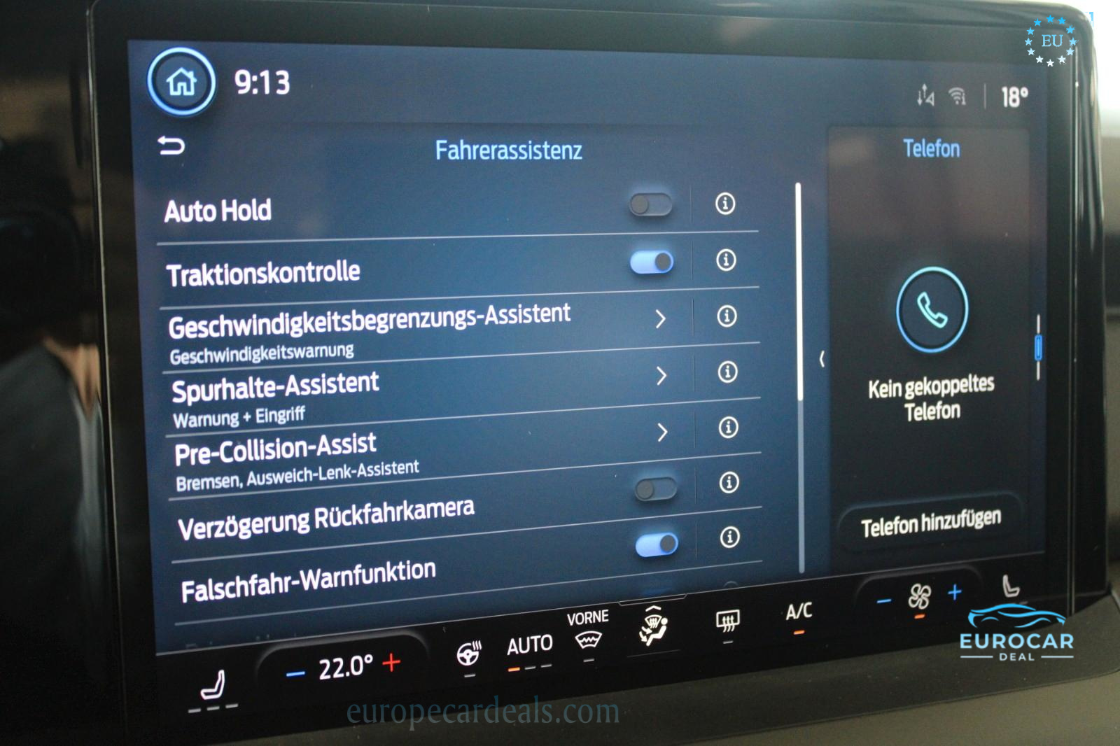 Ford Tourneo Courier