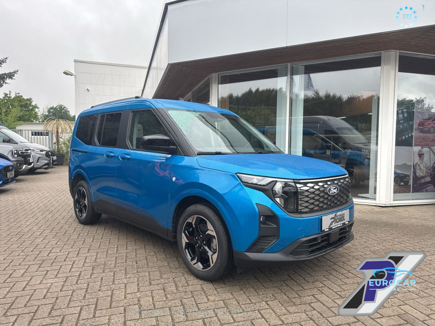 Ford Tourneo Courier