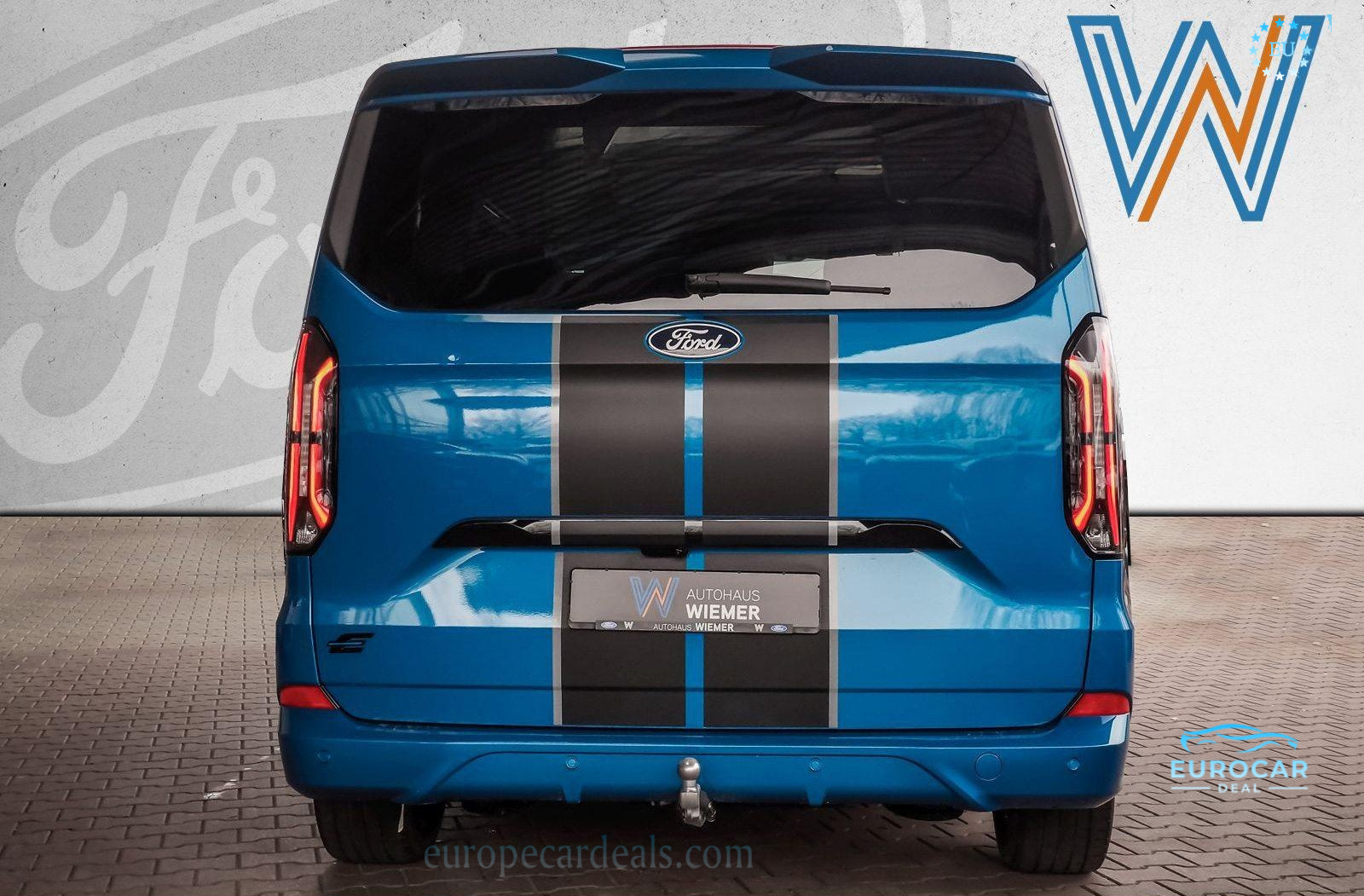 Ford Tourneo Custom