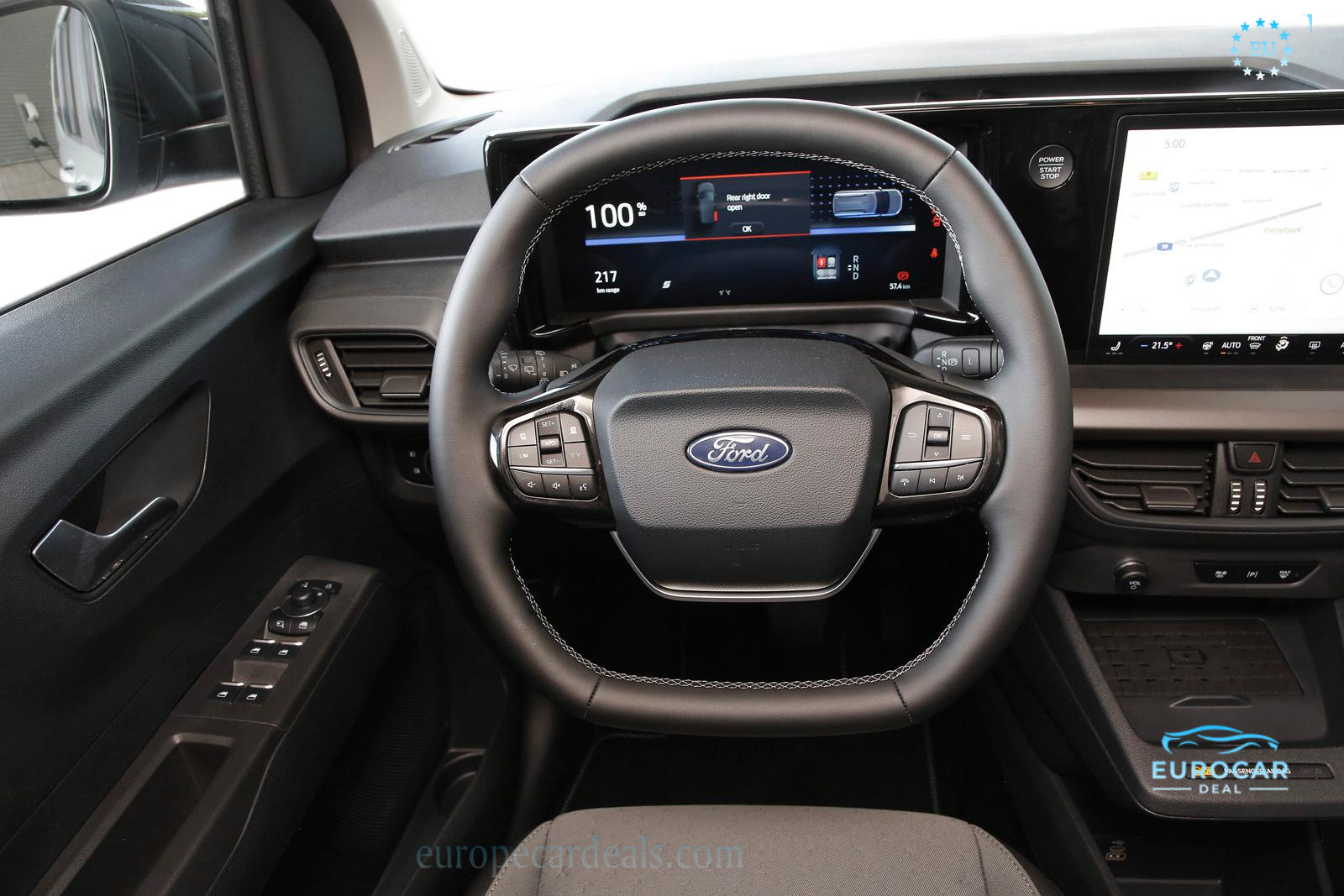 Ford Tourneo Courier