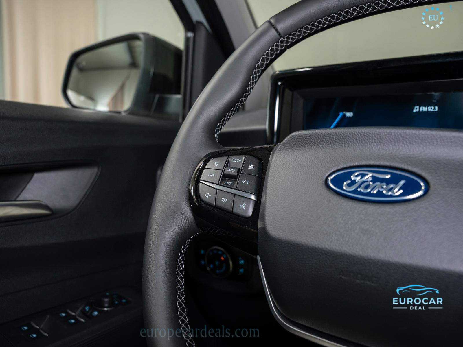 Ford Tourneo Courier