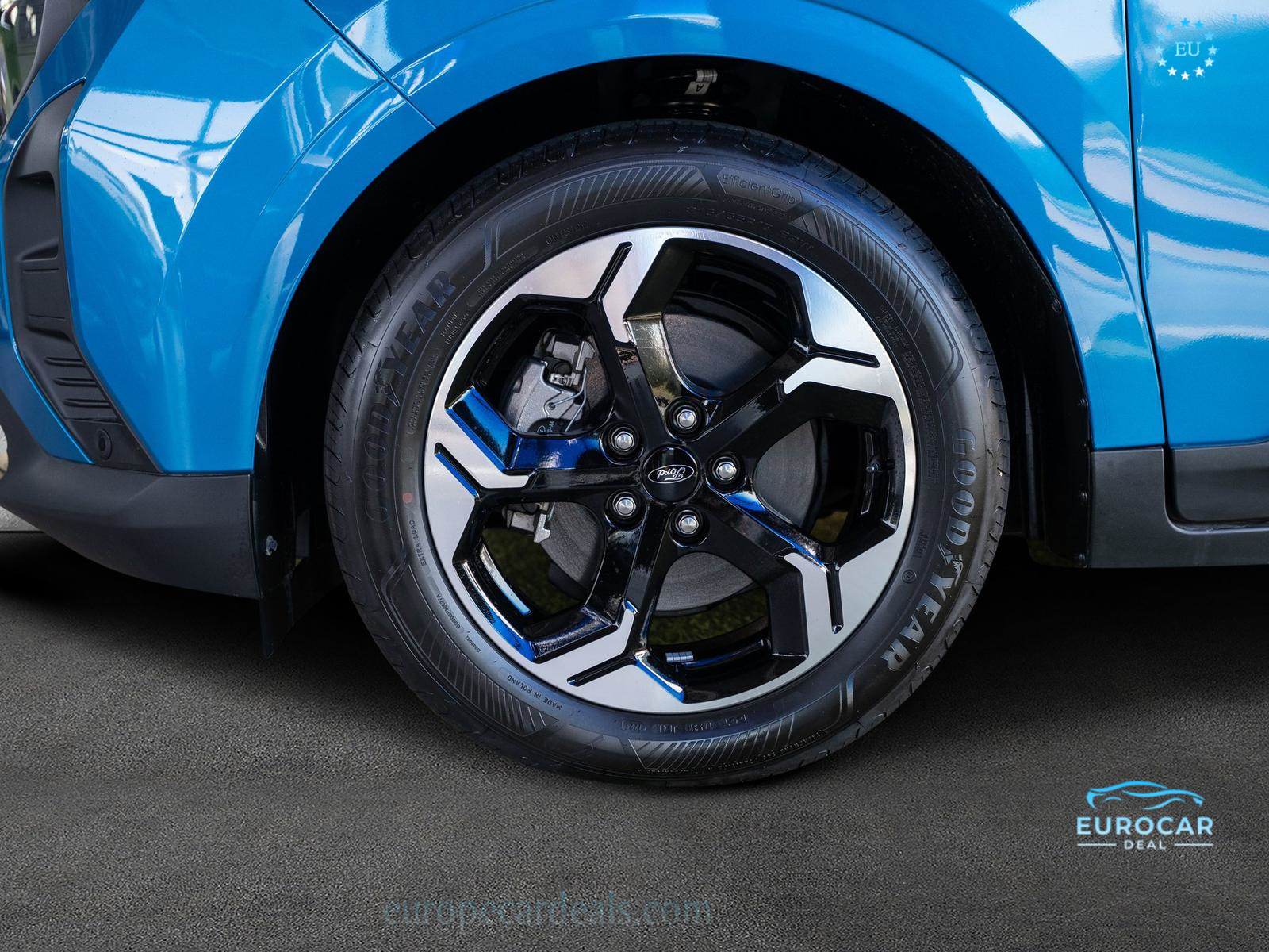 Ford Tourneo Courier