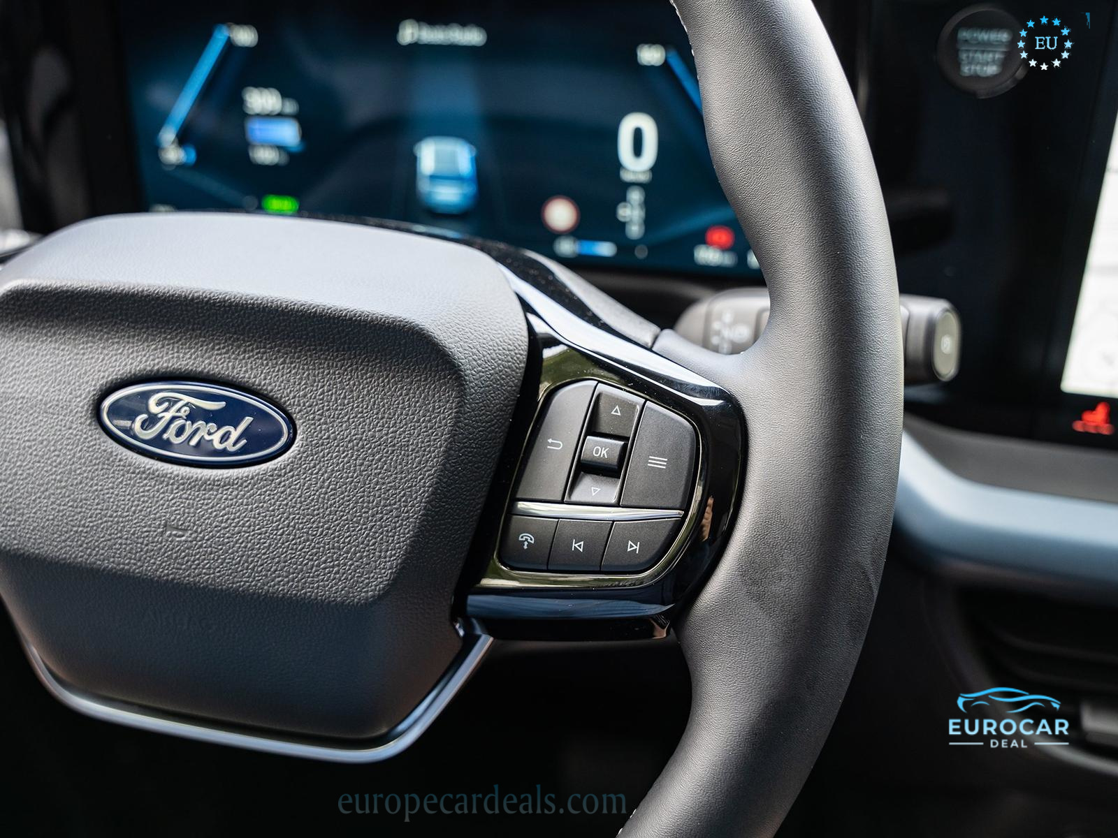 Ford Tourneo Courier