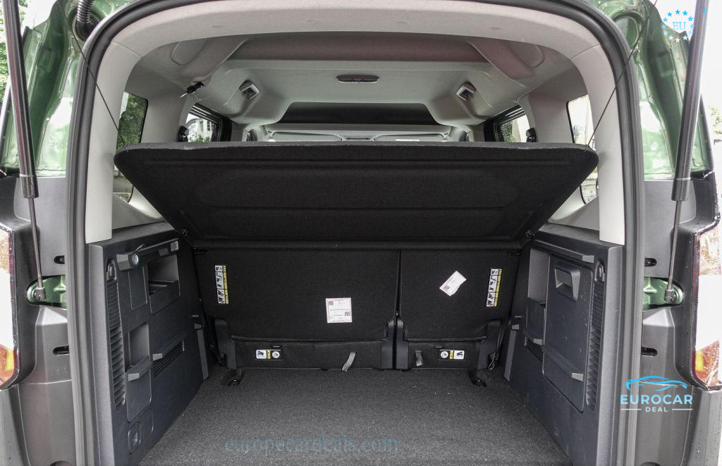 Ford Tourneo Courier