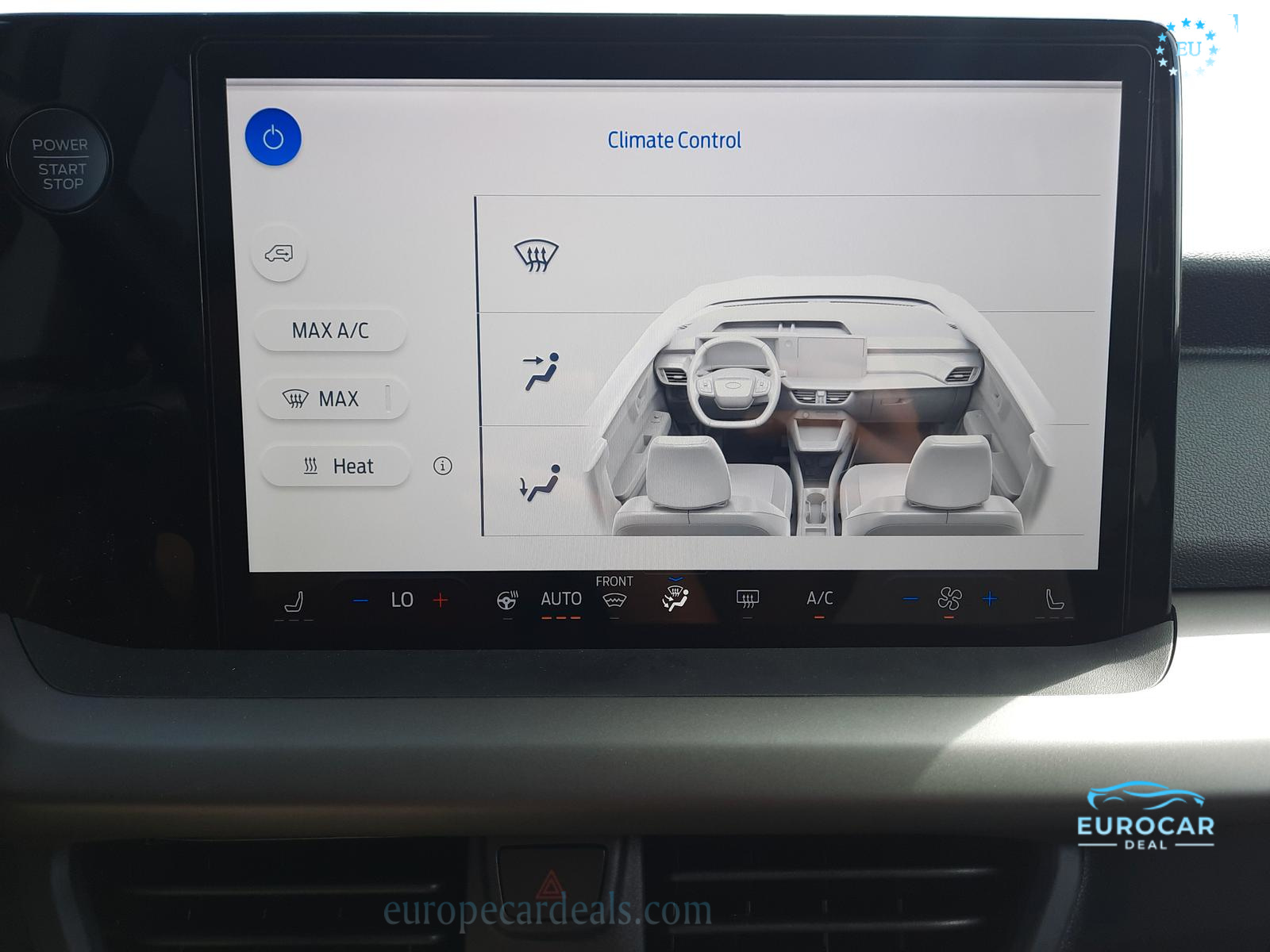 Ford Tourneo Courier