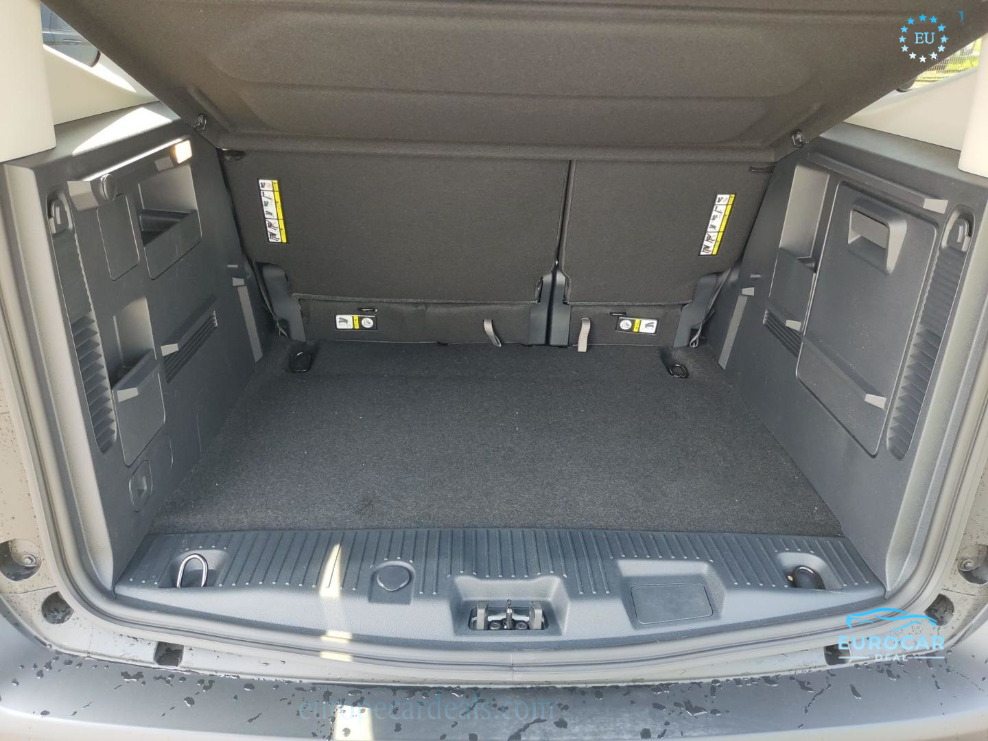 Ford Tourneo Courier