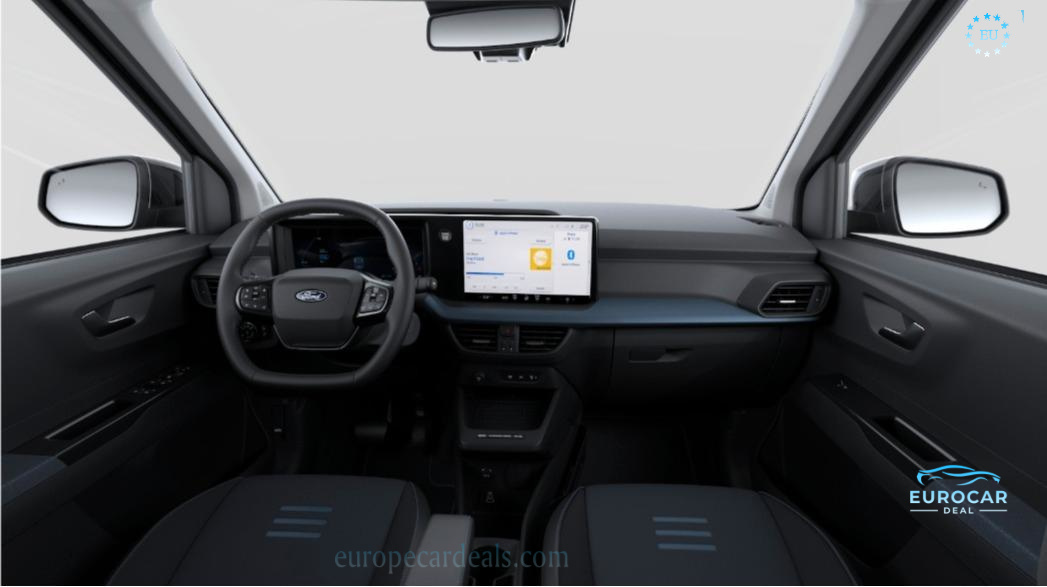 Ford Tourneo Courier