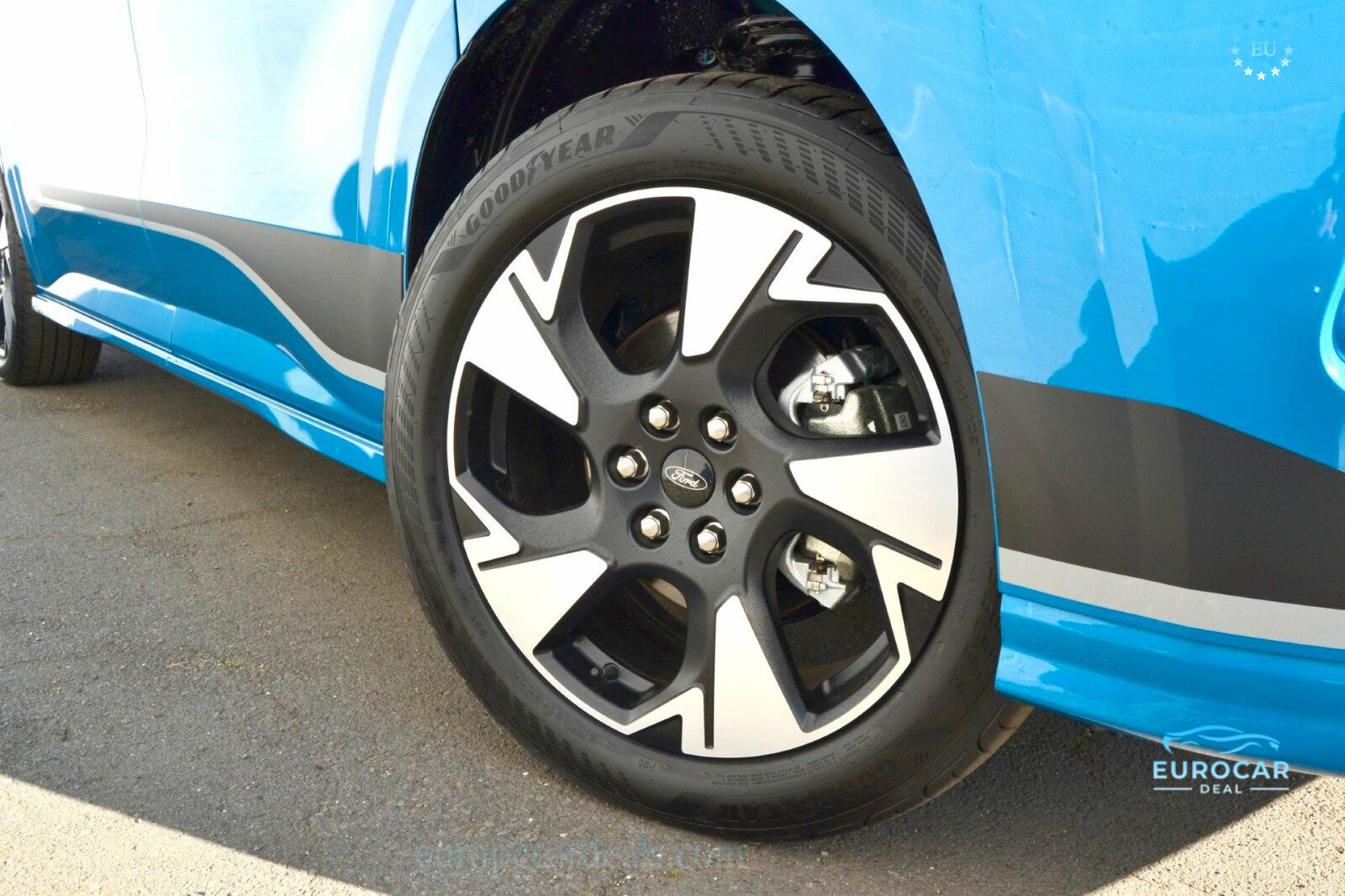 Ford Tourneo Custom
