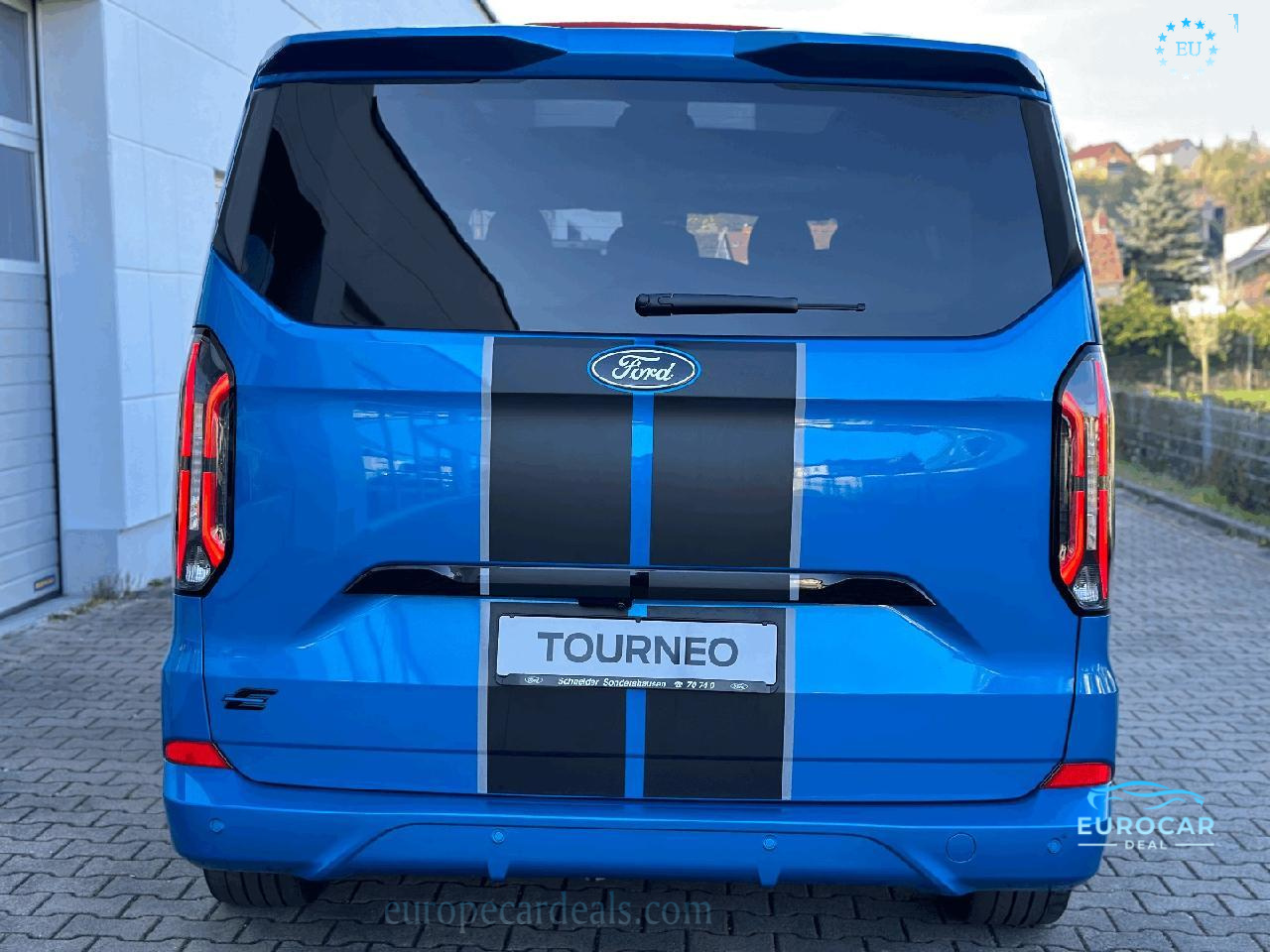 Ford Tourneo Custom