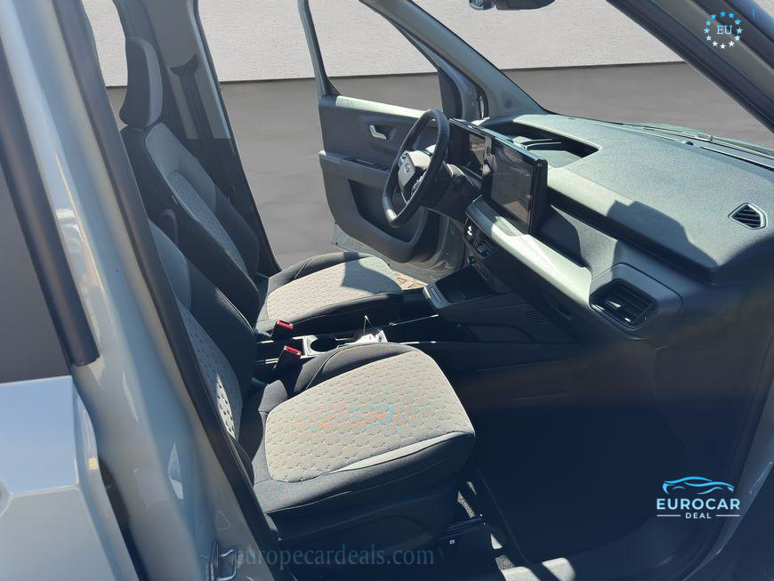 Ford Tourneo Courier