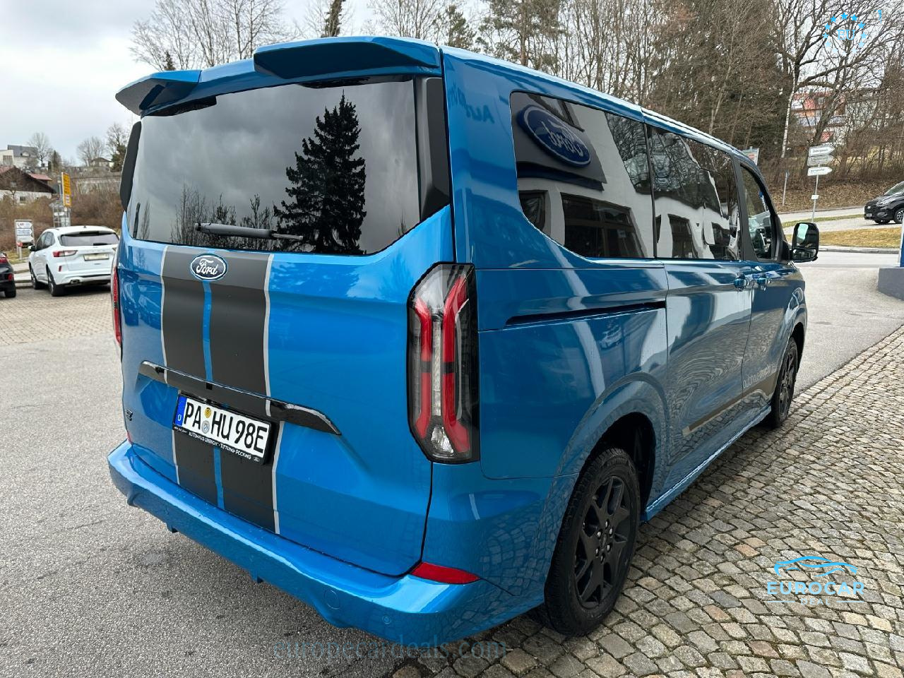 Ford Tourneo Custom