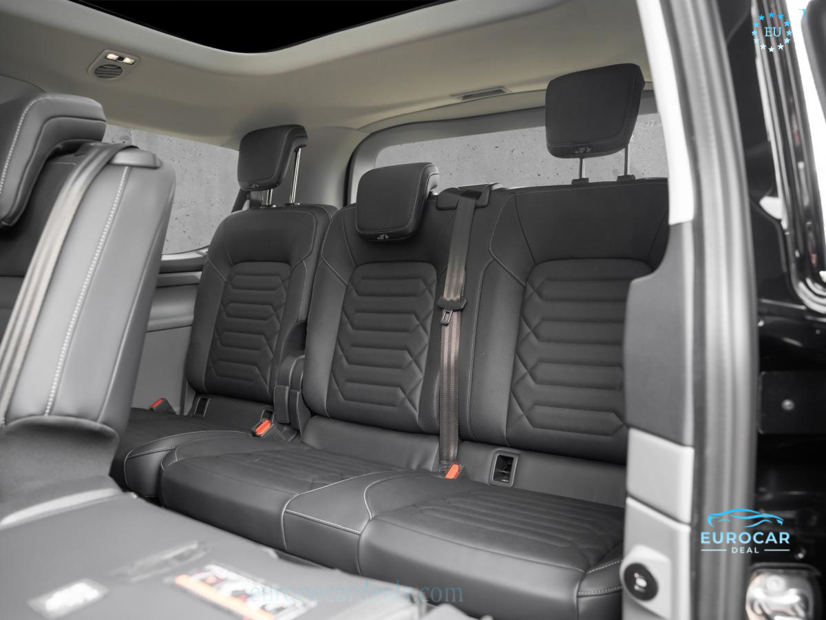 Ford Tourneo Custom