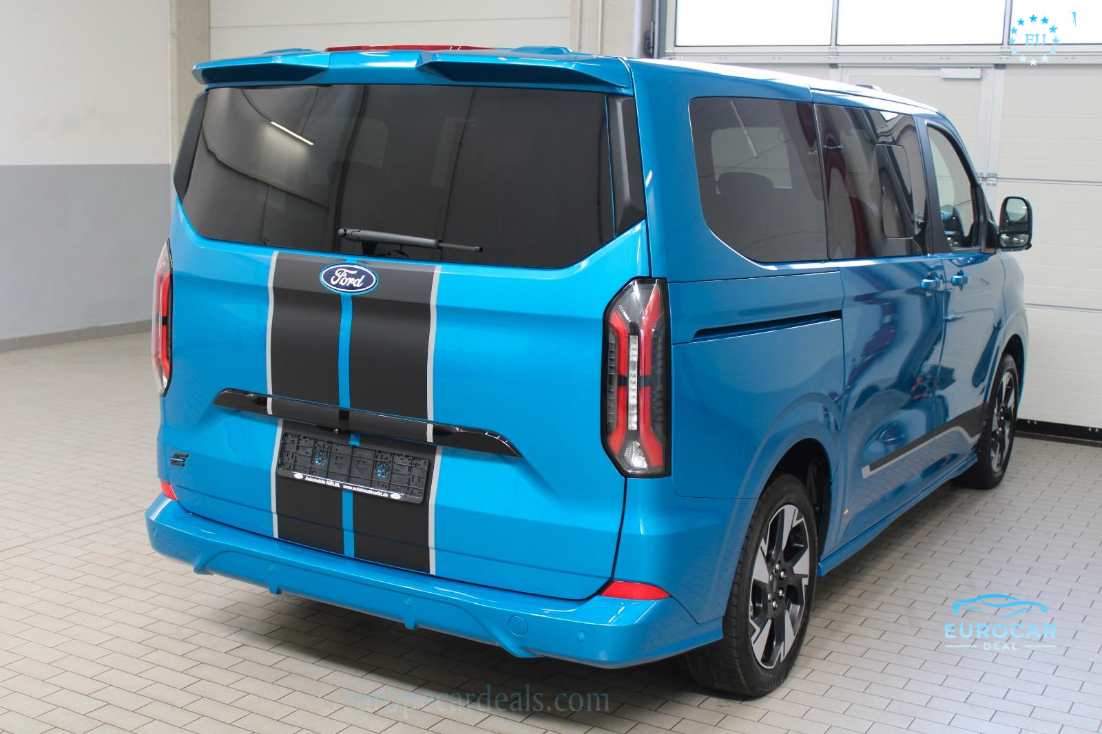 Ford Tourneo Custom