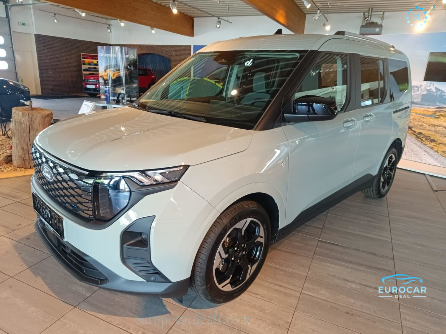 Ford Tourneo Courier