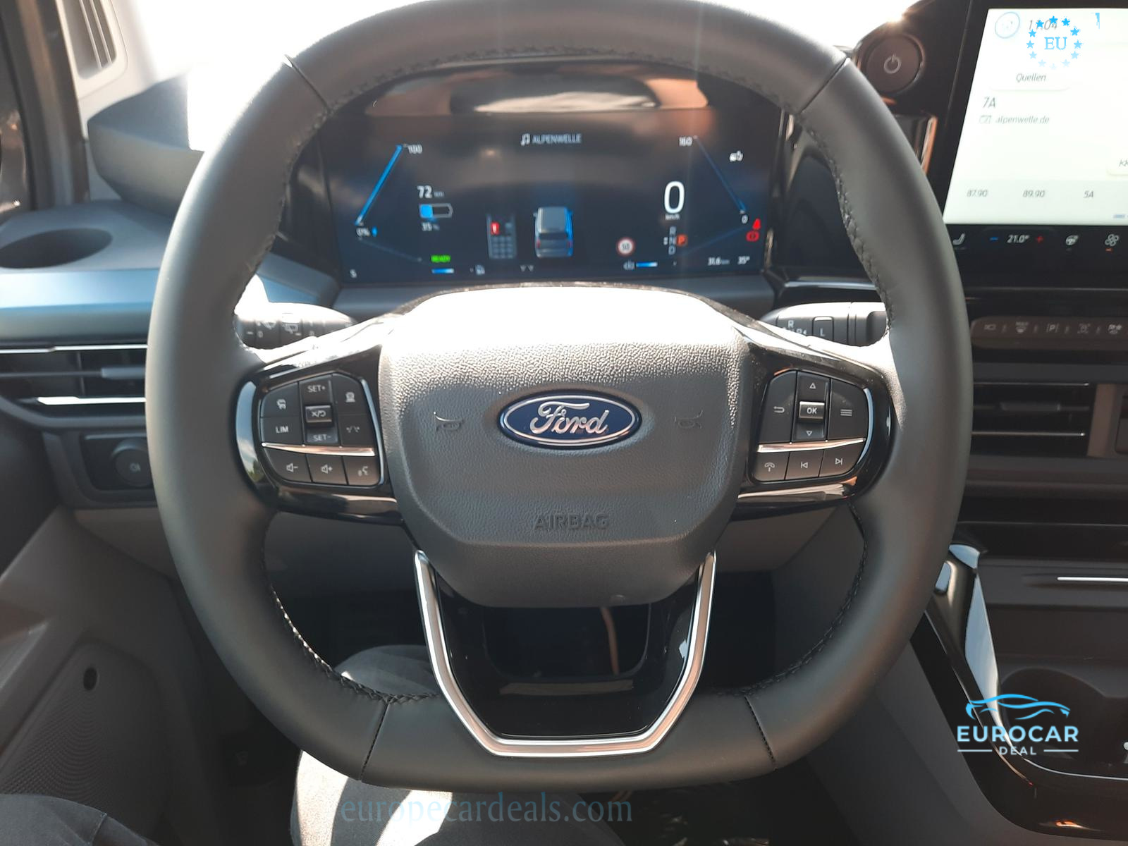 Ford Tourneo Custom