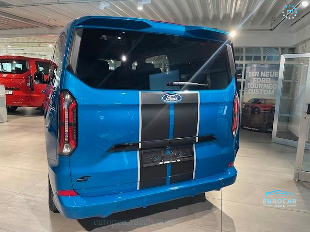 Ford Tourneo Custom