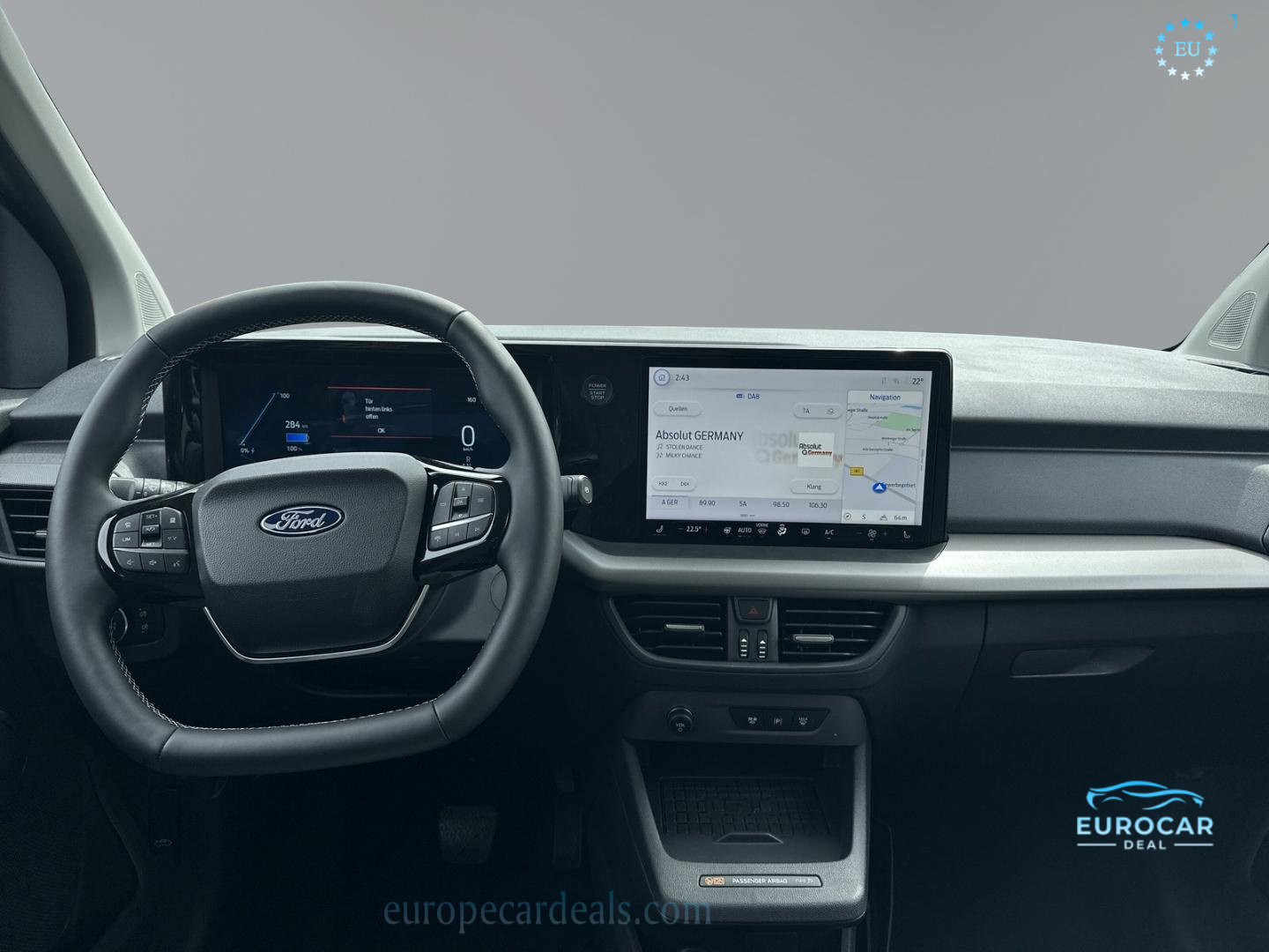 Ford Tourneo Courier