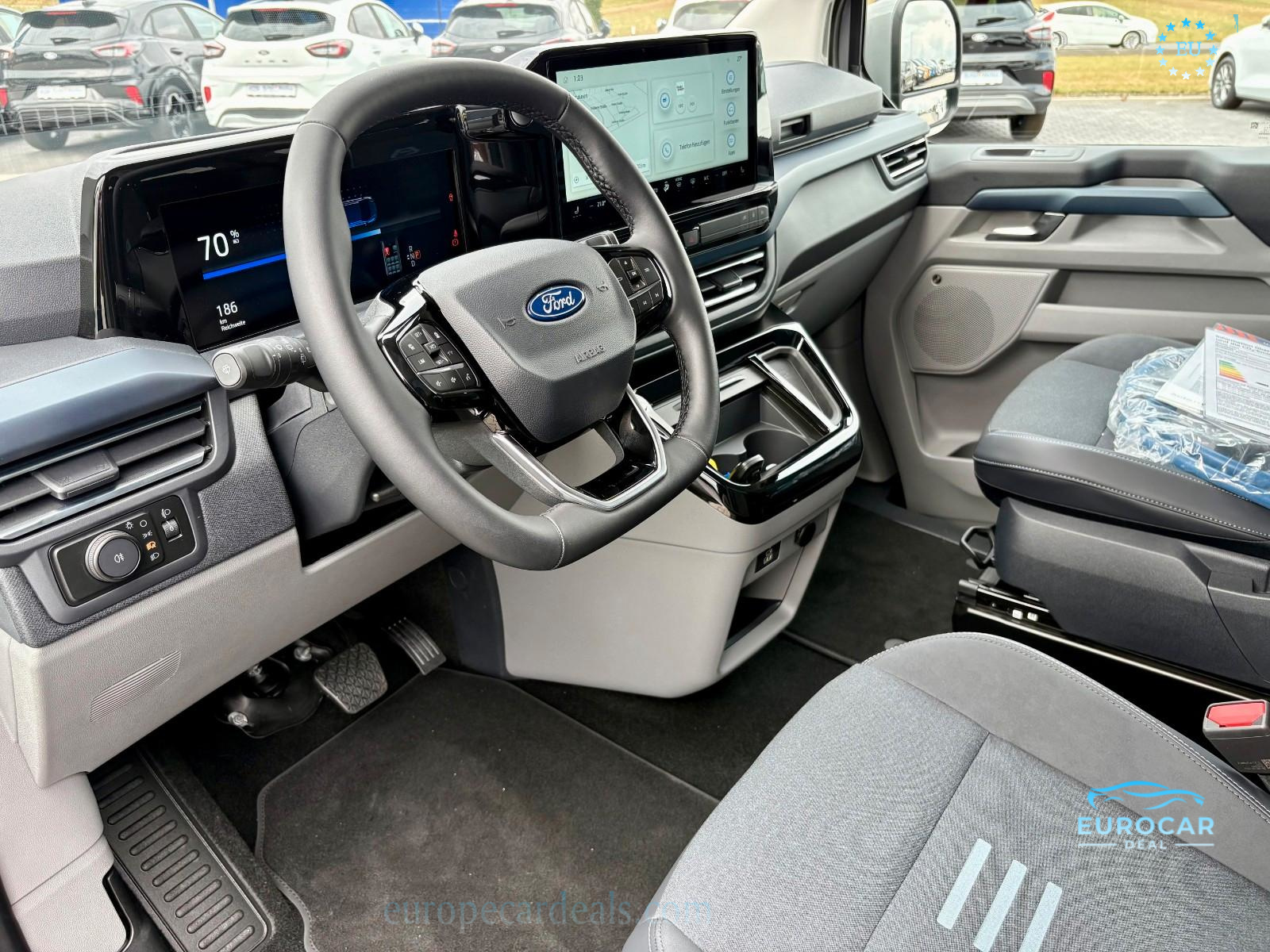 Ford Tourneo Custom