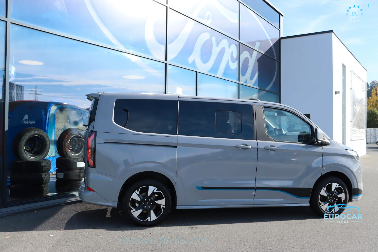 Ford Tourneo Custom