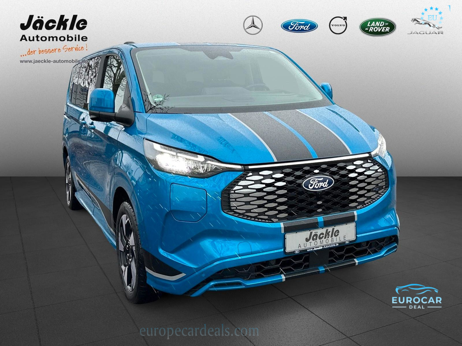Ford Tourneo Custom