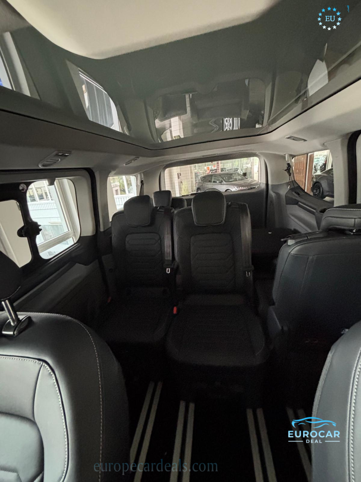 Ford Tourneo Custom
