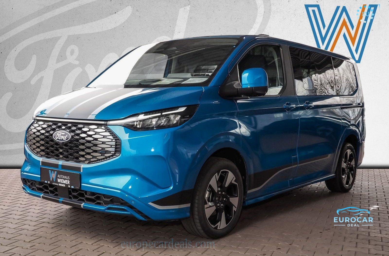 Ford Tourneo Custom