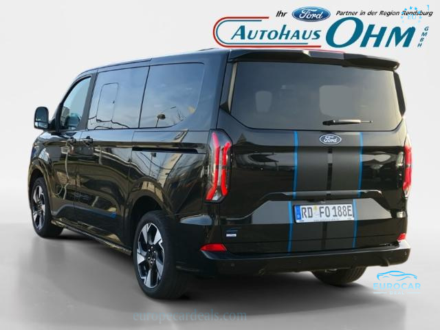 Ford Tourneo Custom