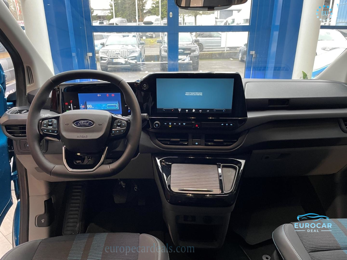 Ford Tourneo Custom