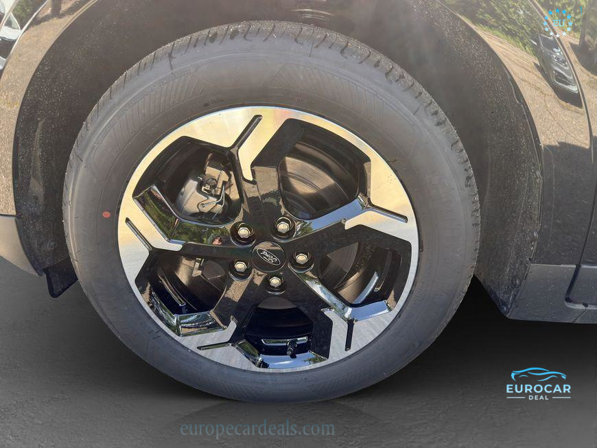 Ford Tourneo Courier