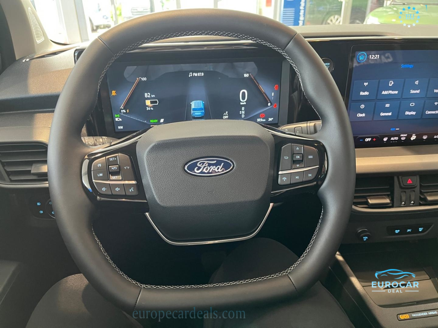 Ford Tourneo Courier