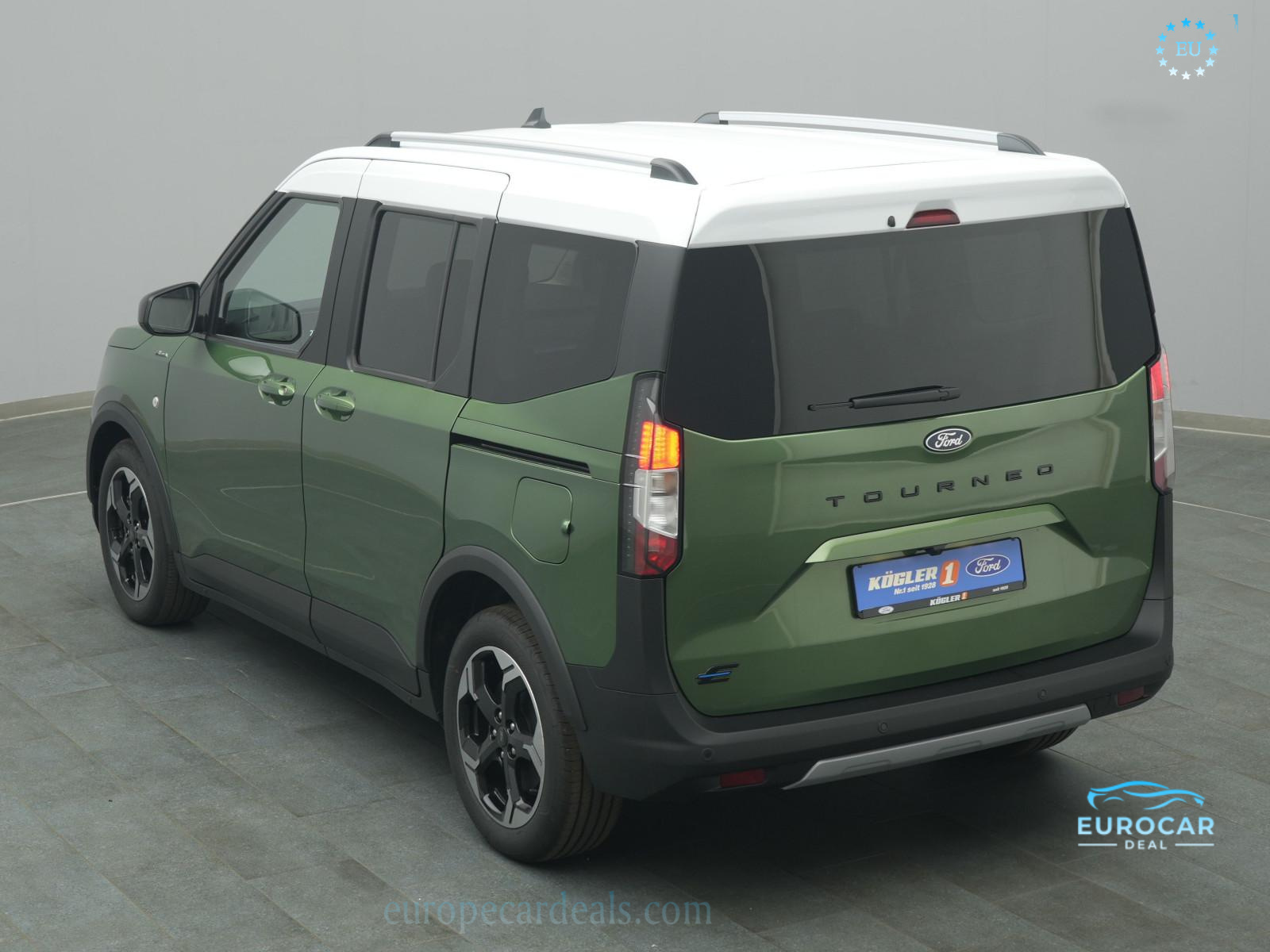 Ford Tourneo Courier