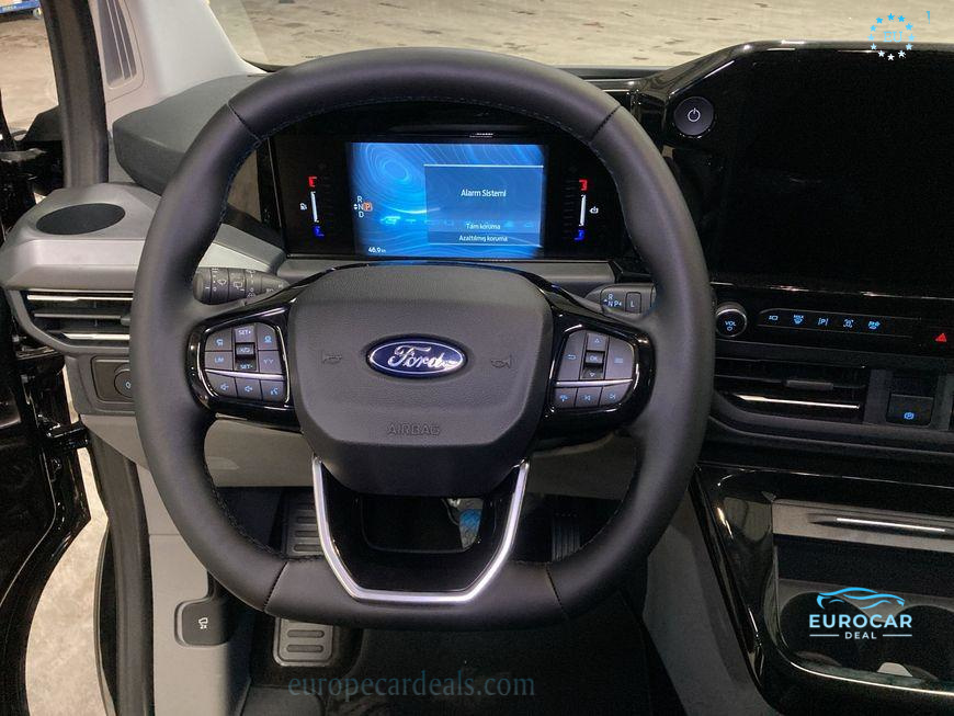 Ford Tourneo Custom