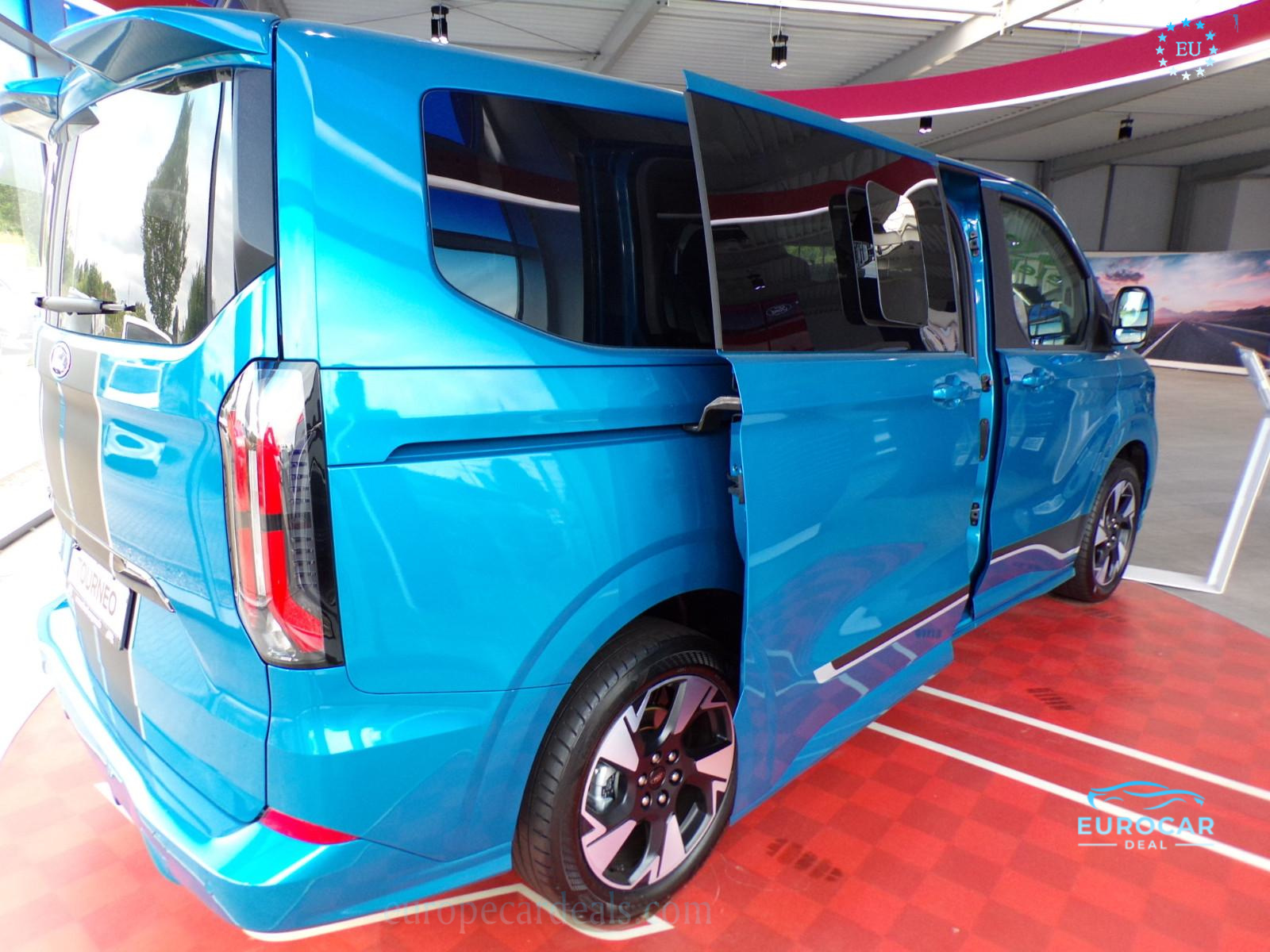 Ford Tourneo Custom