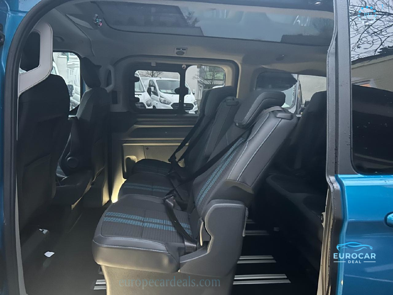 Ford Tourneo Custom