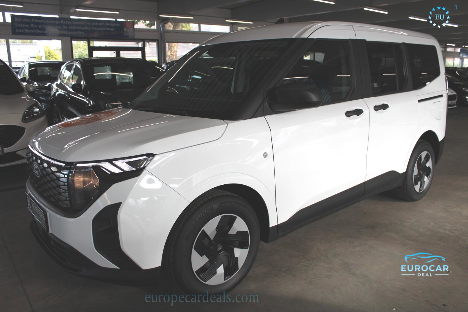 Ford Tourneo Courier
