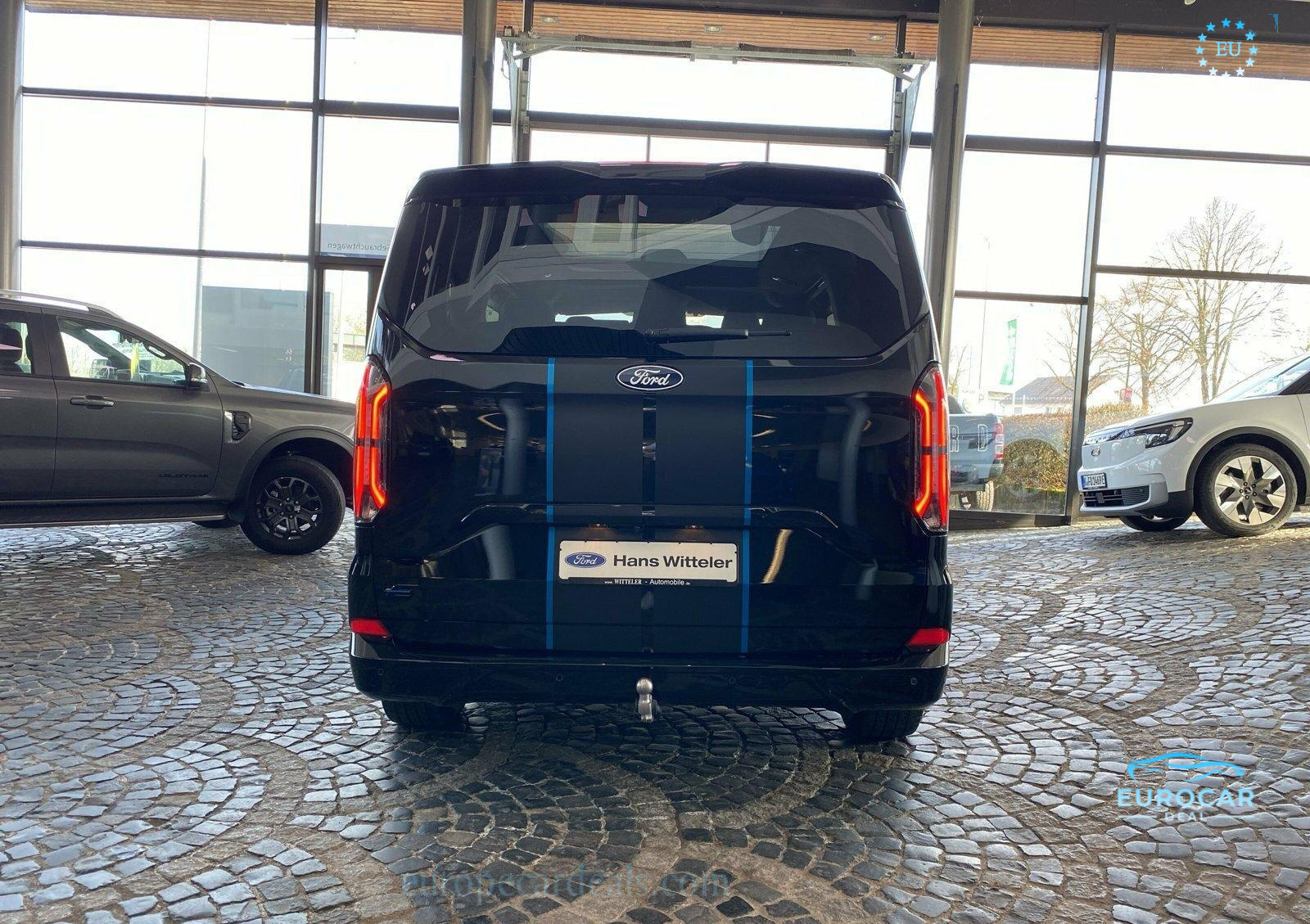 Ford Tourneo Custom