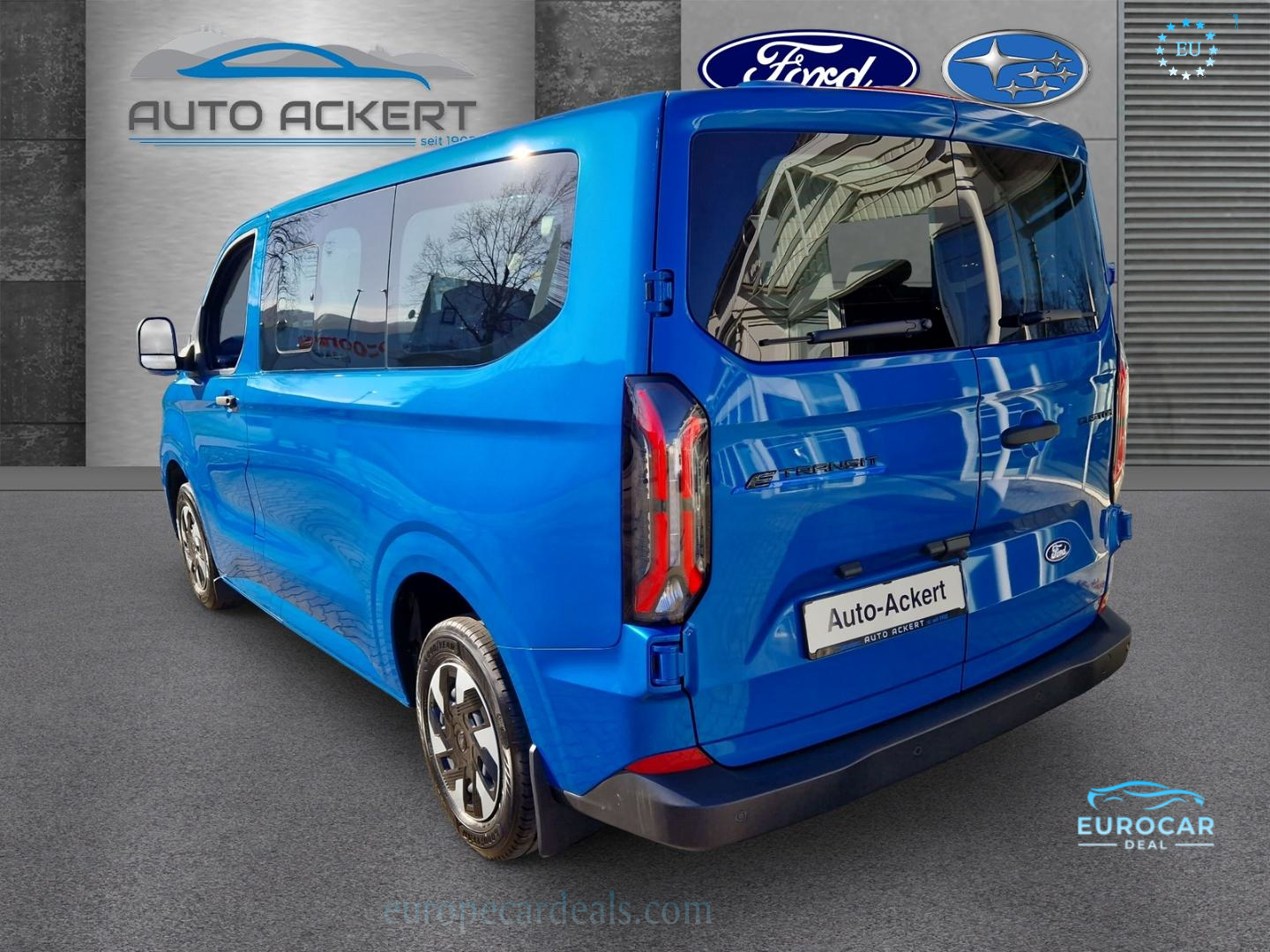 Ford Tourneo Custom