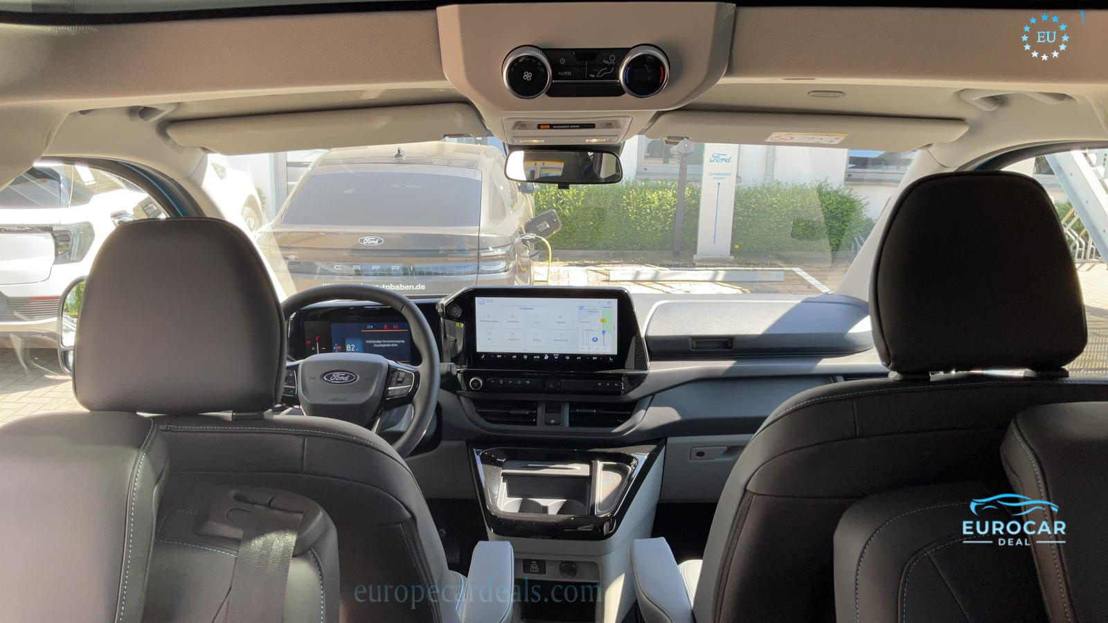 Ford Tourneo Custom