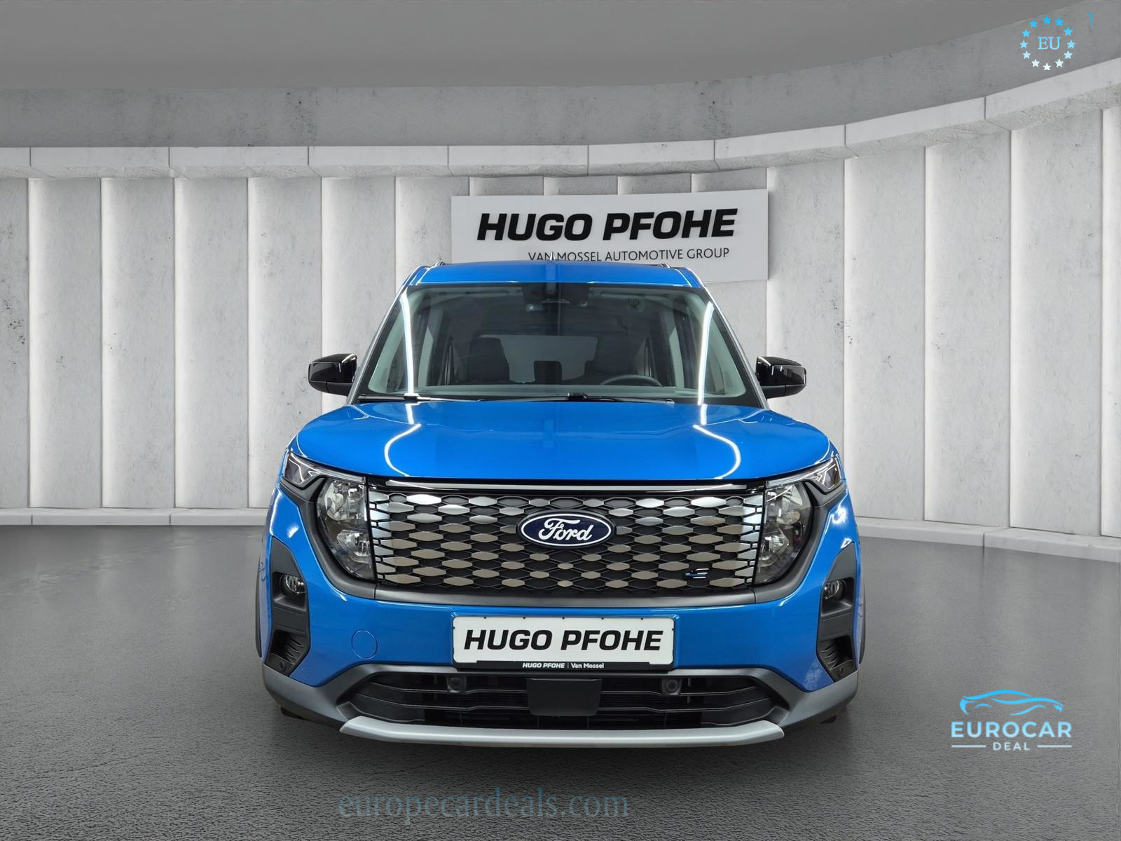 Ford Tourneo Courier