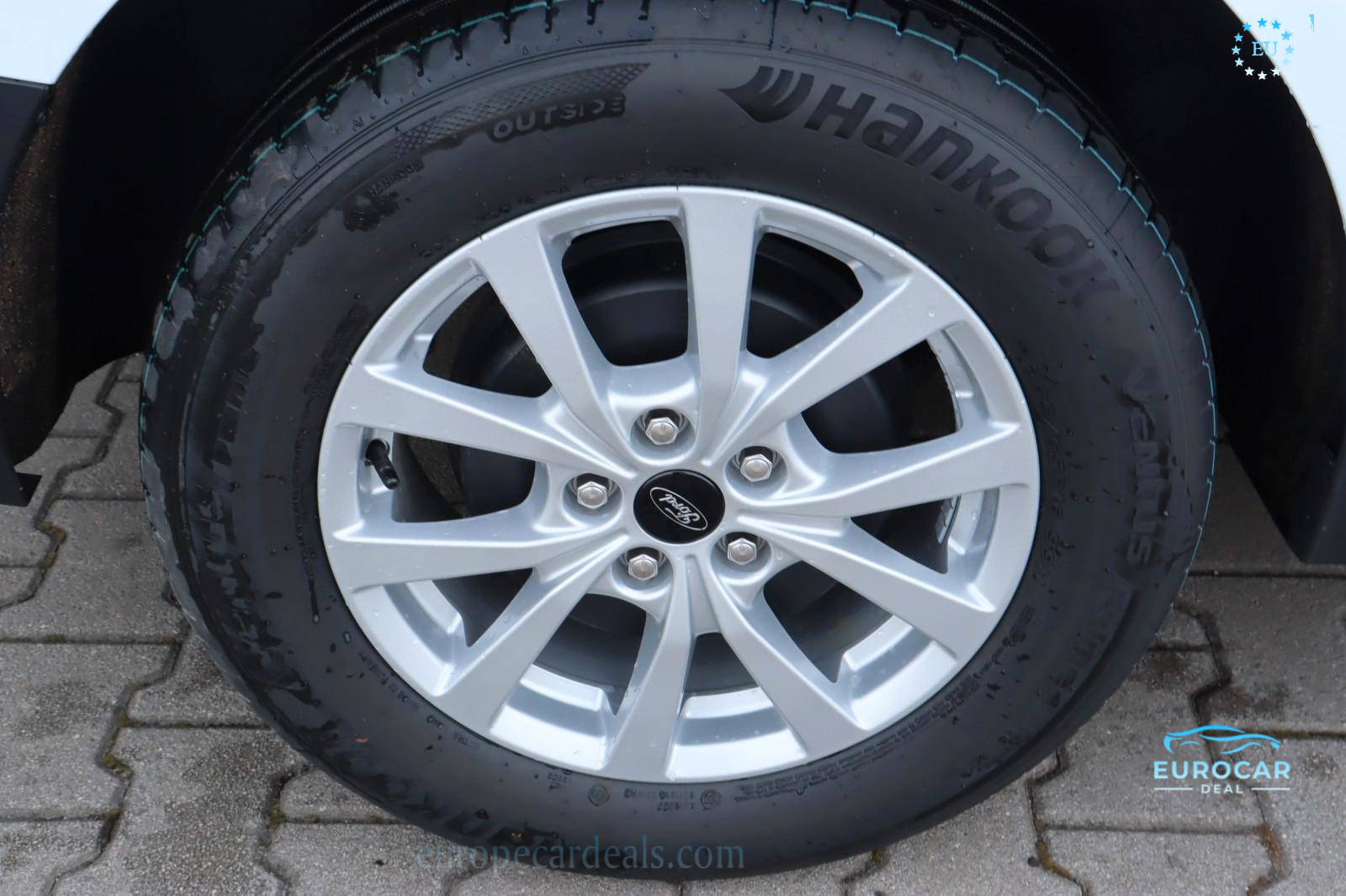 Ford Tourneo Courier